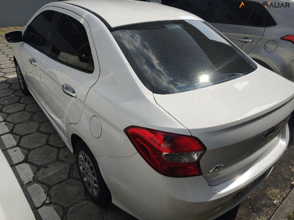 FORD KA+ 1.0 SE 12V FLEX 4P MANUAL