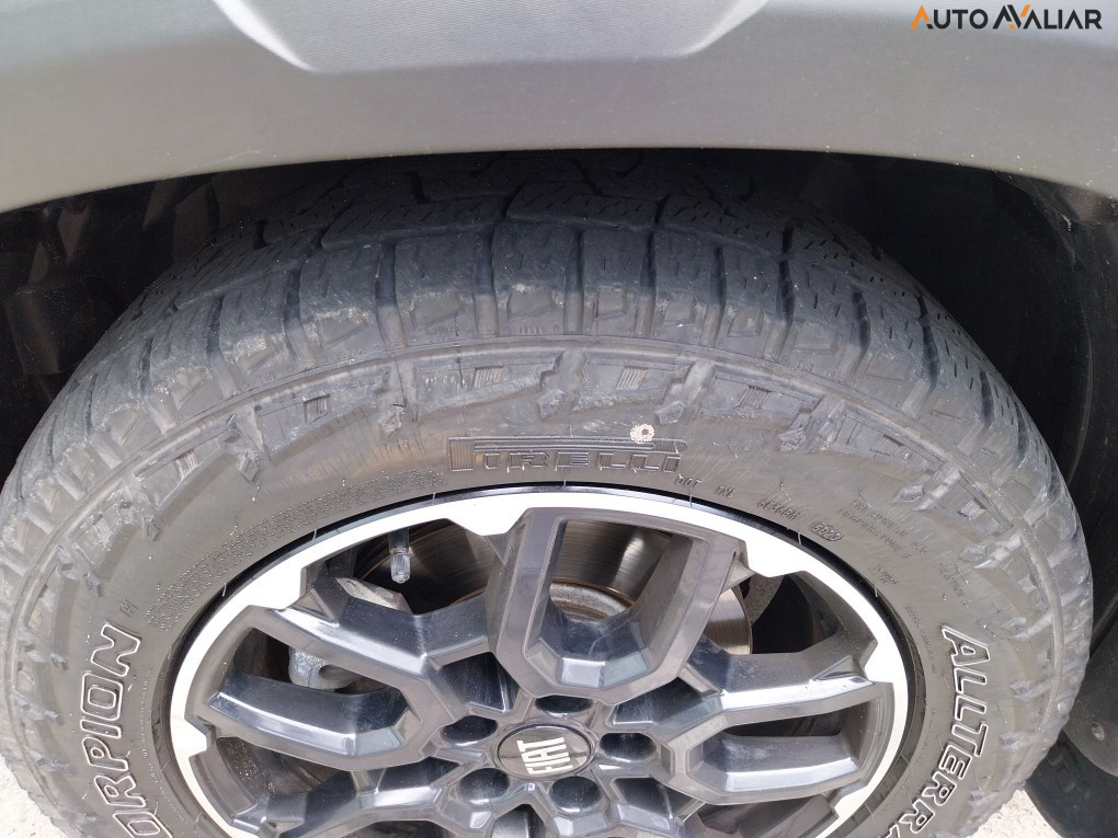 FIAT TORO 2.0 16V TURBO DIESEL ULTRA 4WD AT9