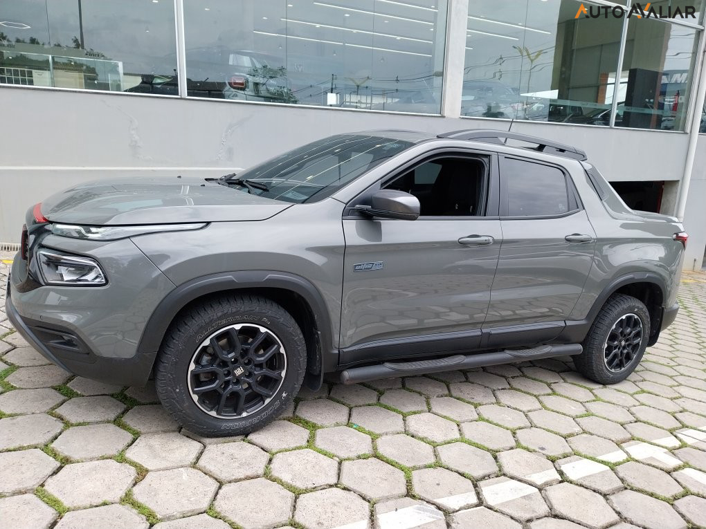 FIAT TORO 2.0 16V TURBO DIESEL ULTRA 4WD AT9