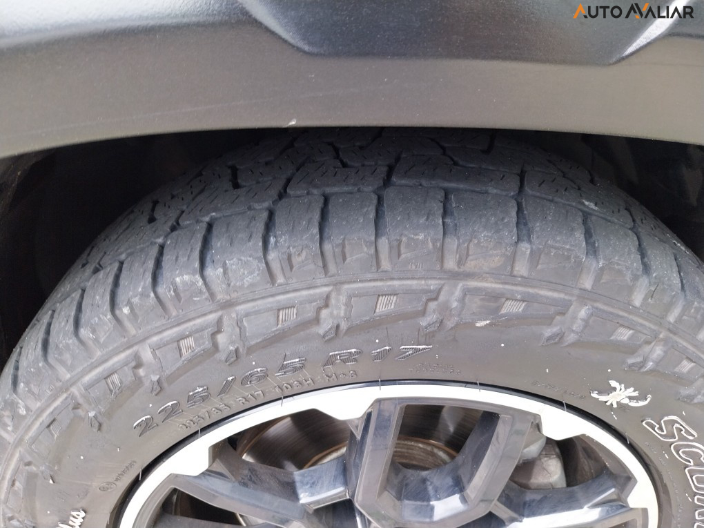 FIAT TORO 2.0 16V TURBO DIESEL ULTRA 4WD AT9