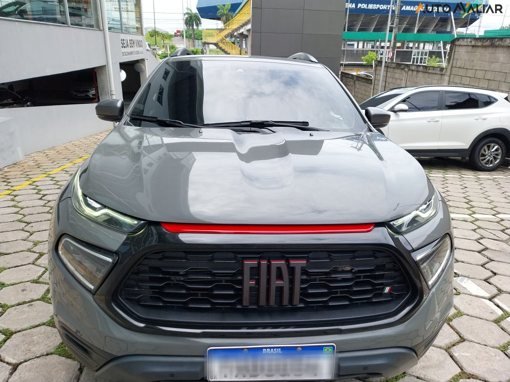 FIAT TORO 2.0 16V TURBO DIESEL ULTRA 4WD AT9