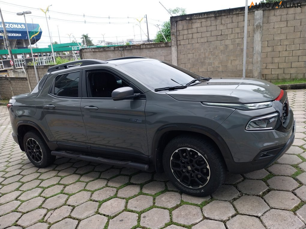 FIAT TORO 2.0 16V TURBO DIESEL ULTRA 4WD AT9