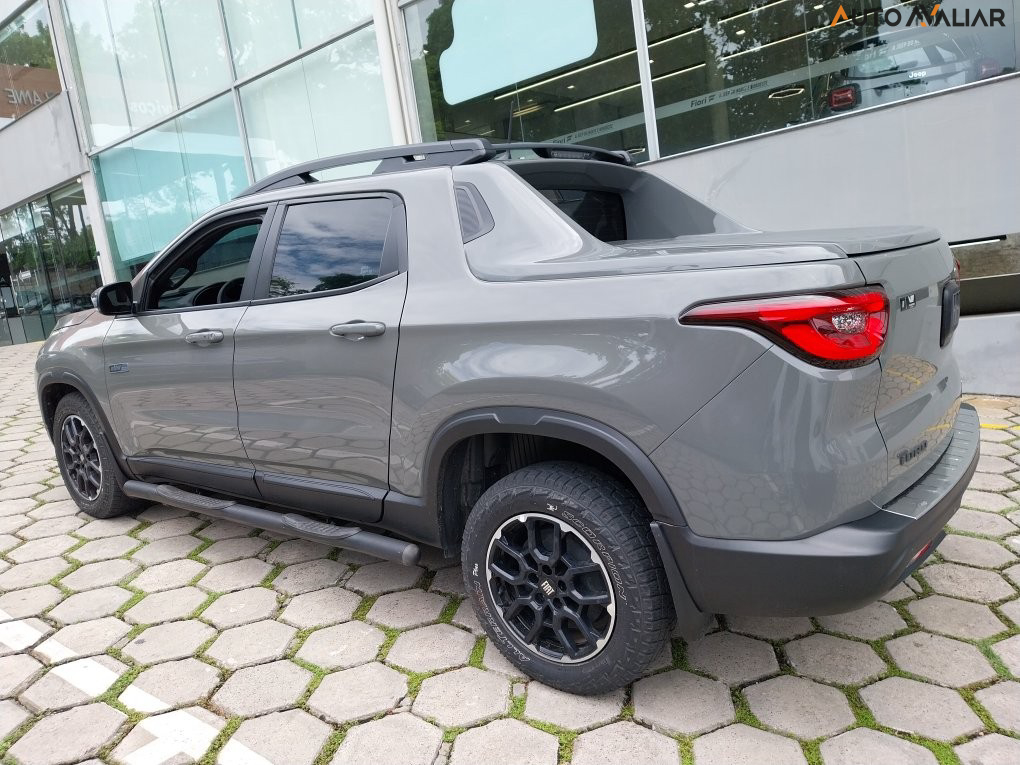 FIAT TORO 2.0 16V TURBO DIESEL ULTRA 4WD AT9