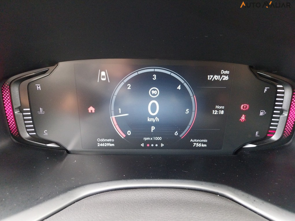 FIAT TORO 2.0 16V TURBO DIESEL ULTRA 4WD AT9