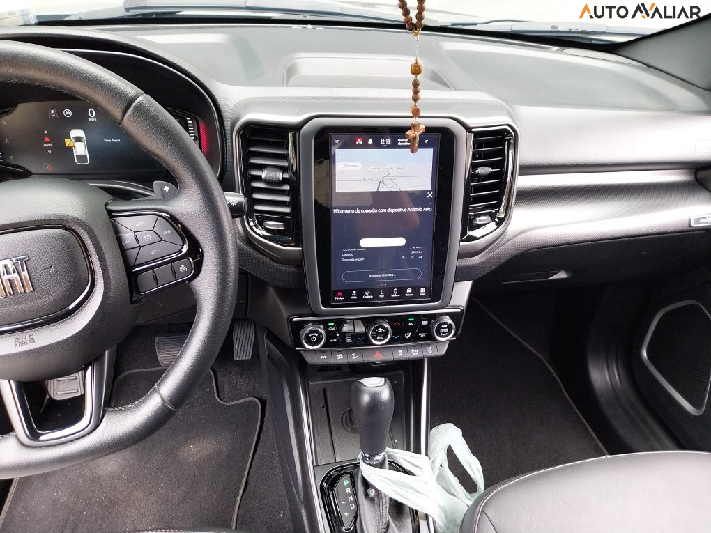 FIAT TORO 2.0 16V TURBO DIESEL ULTRA 4WD AT9