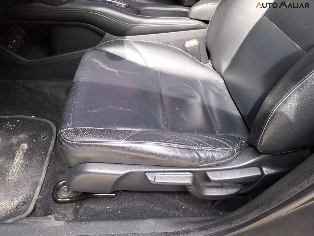 HONDA HR-V 1.8 16V FLEX TOURING 4P AUTOMATICO