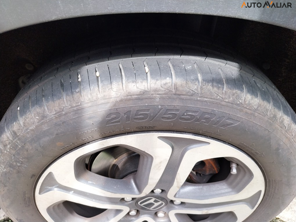 HONDA HR-V 1.8 16V FLEX TOURING 4P AUTOMATICO