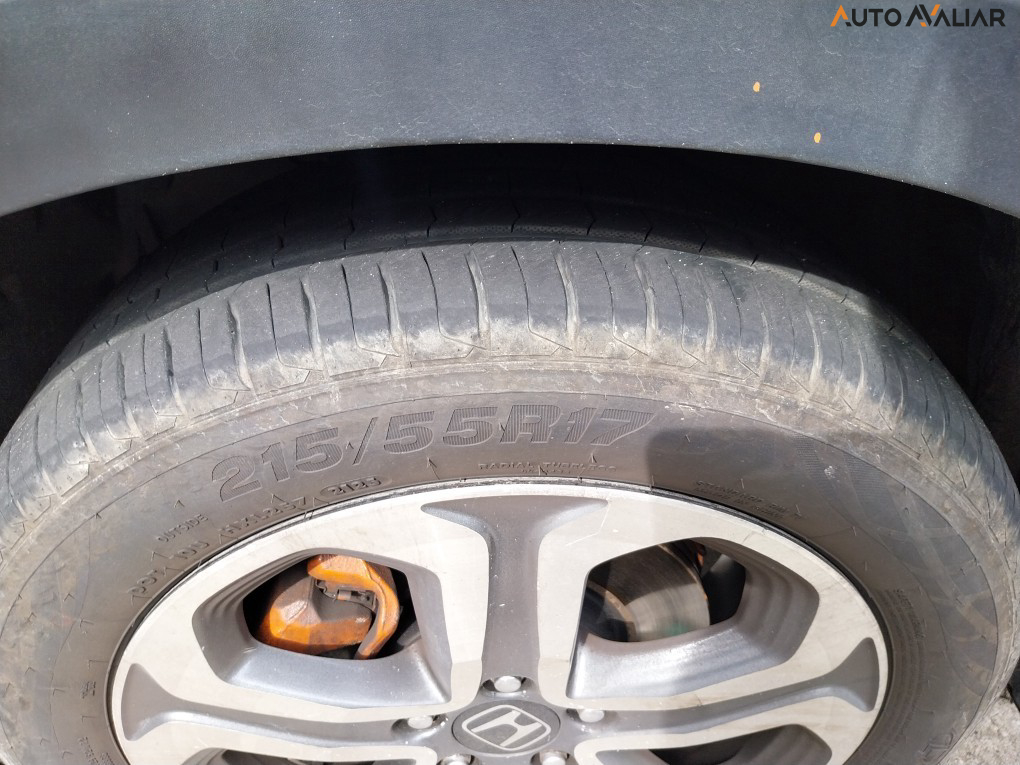 HONDA HR-V 1.8 16V FLEX TOURING 4P AUTOMATICO