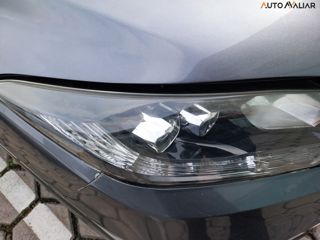 HONDA HR-V 1.8 16V FLEX TOURING 4P AUTOMATICO