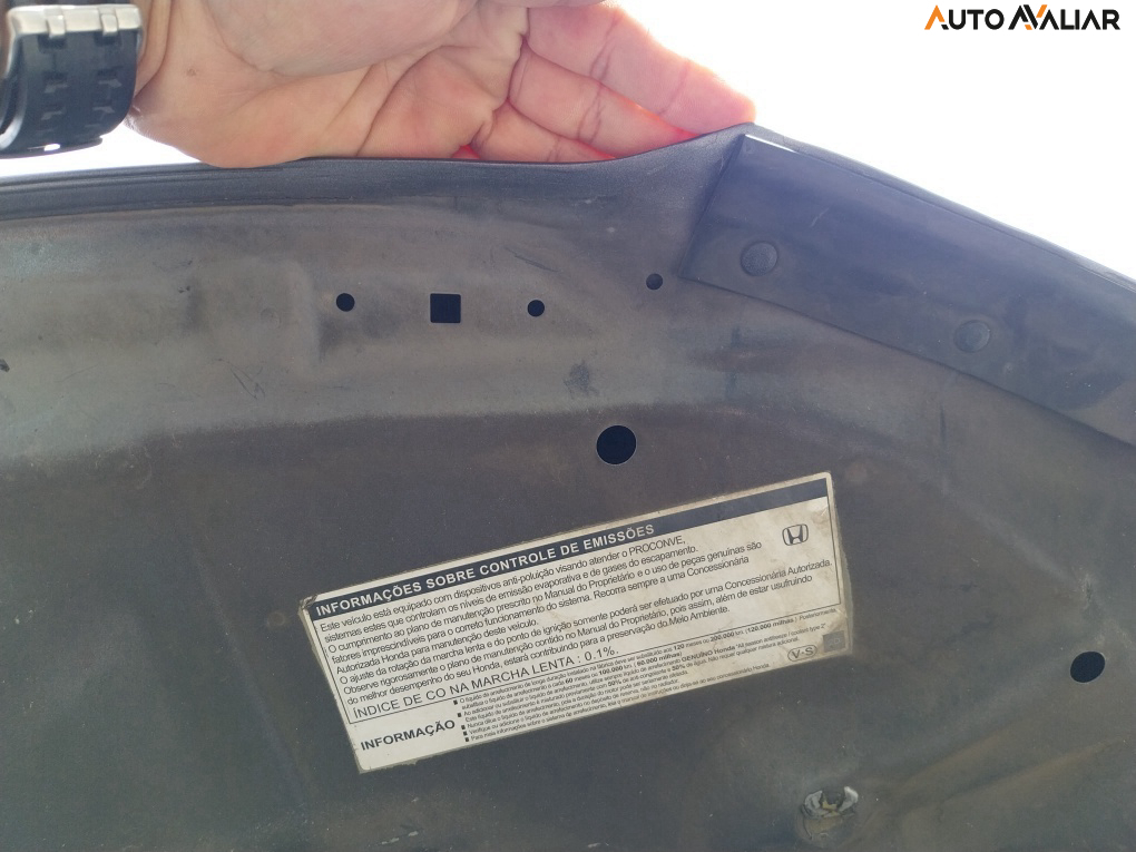 HONDA HR-V 1.8 16V FLEX TOURING 4P AUTOMATICO