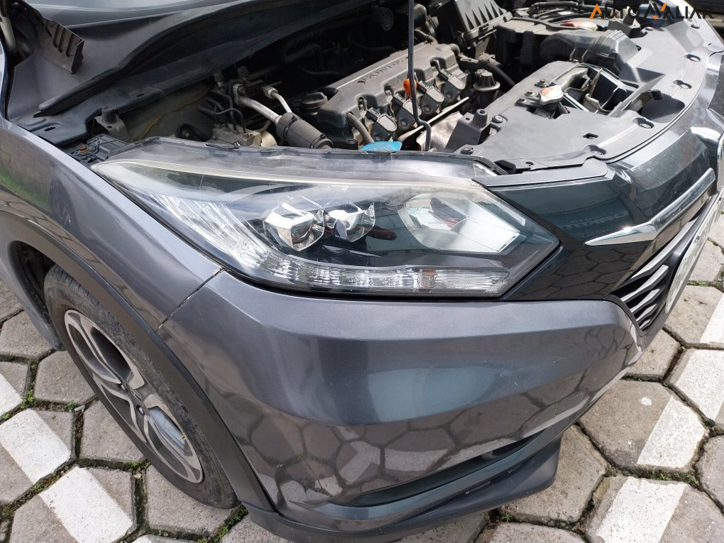 HONDA HR-V 1.8 16V FLEX TOURING 4P AUTOMATICO