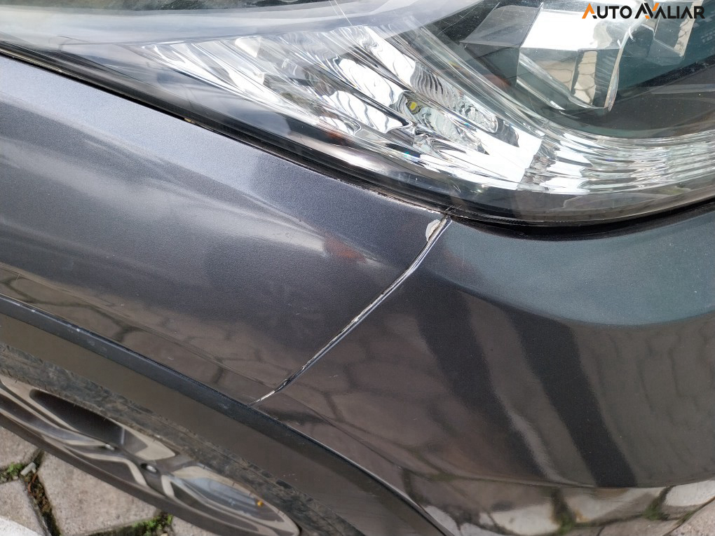 HONDA HR-V 1.8 16V FLEX TOURING 4P AUTOMATICO