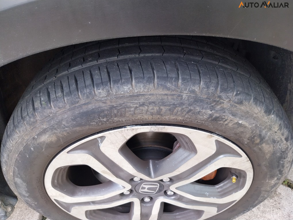 HONDA HR-V 1.8 16V FLEX TOURING 4P AUTOMATICO