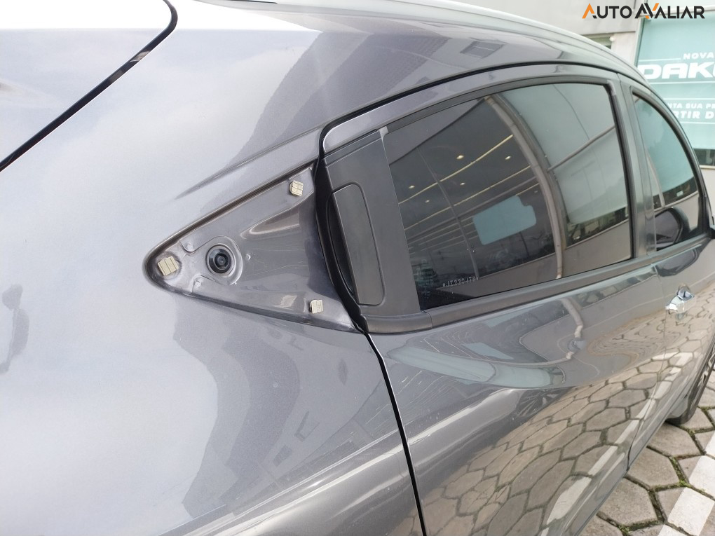 HONDA HR-V 1.8 16V FLEX TOURING 4P AUTOMATICO