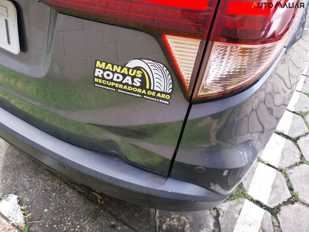 HONDA HR-V 1.8 16V FLEX TOURING 4P AUTOMATICO