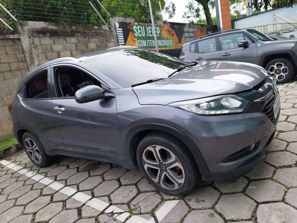 HONDA HR-V 1.8 16V FLEX TOURING 4P AUTOMATICO