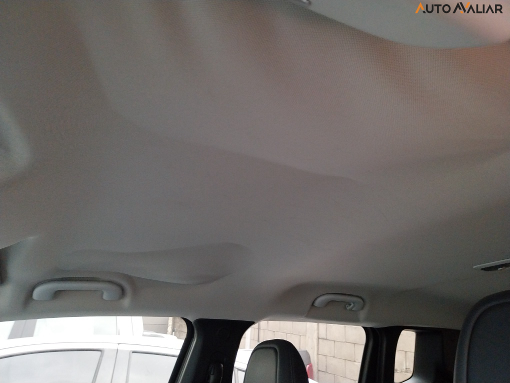 JEEP RENEGADE 1.8 16V FLEX LONGITUDE 4P AUTOMATICO