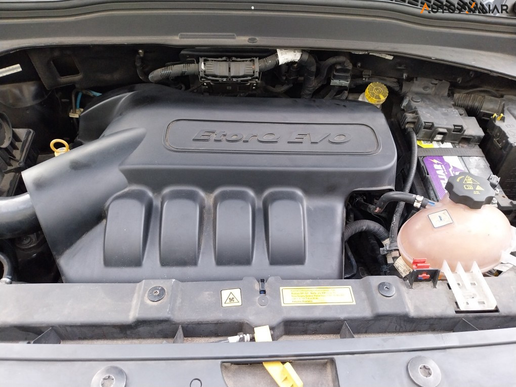 JEEP RENEGADE 1.8 16V FLEX LONGITUDE 4P AUTOMATICO