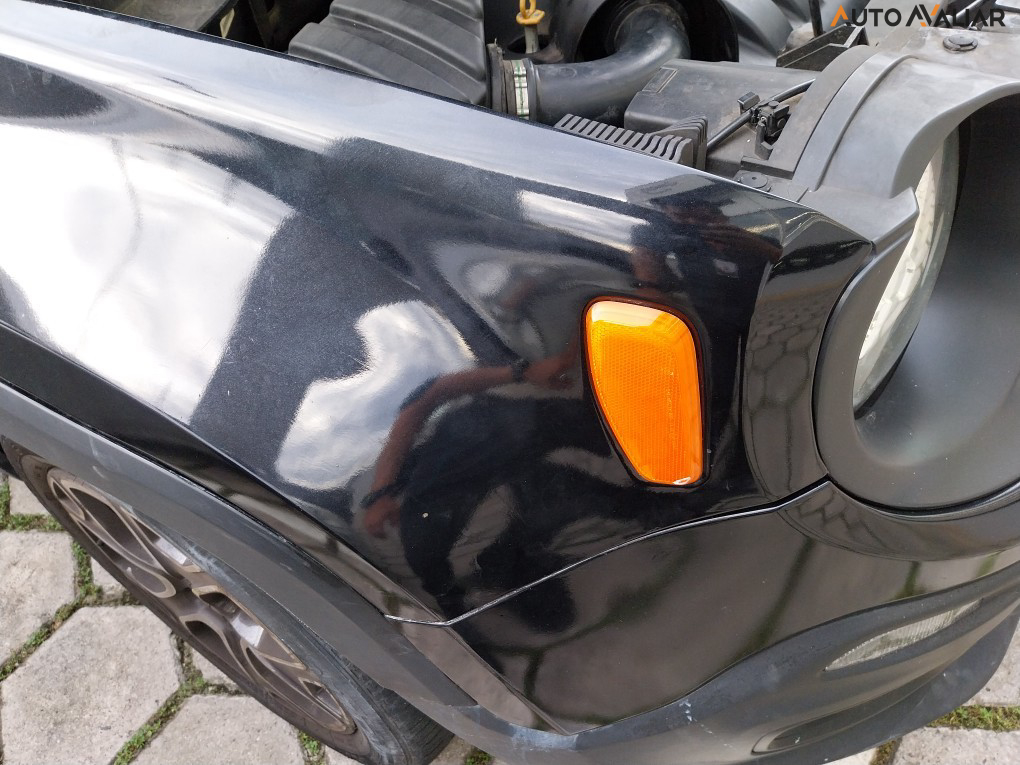 JEEP RENEGADE 1.8 16V FLEX LONGITUDE 4P AUTOMATICO