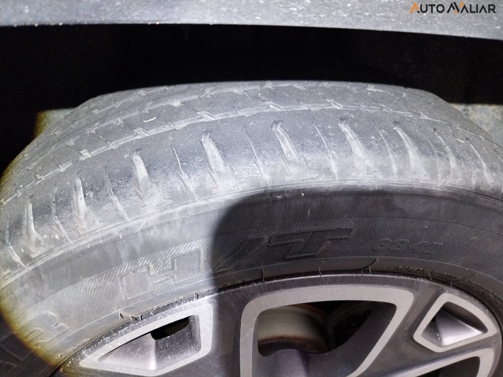 JEEP RENEGADE 1.8 16V FLEX LONGITUDE 4P AUTOMATICO