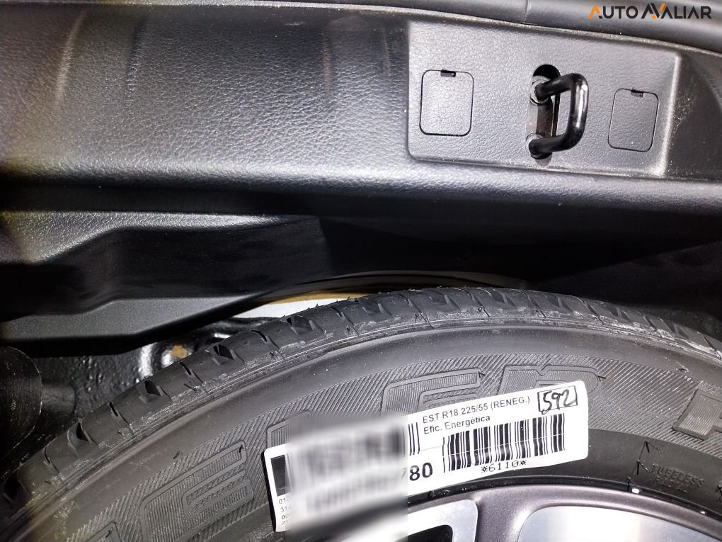 JEEP RENEGADE 1.8 16V FLEX LONGITUDE 4P AUTOMATICO