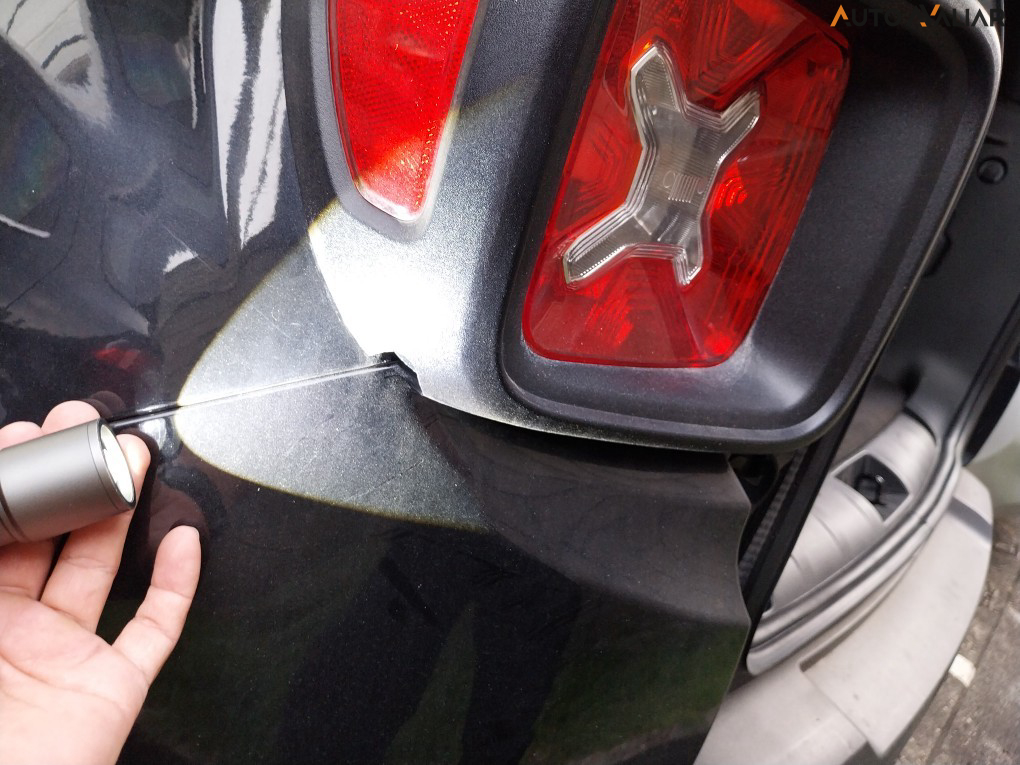 JEEP RENEGADE 1.8 16V FLEX LONGITUDE 4P AUTOMATICO