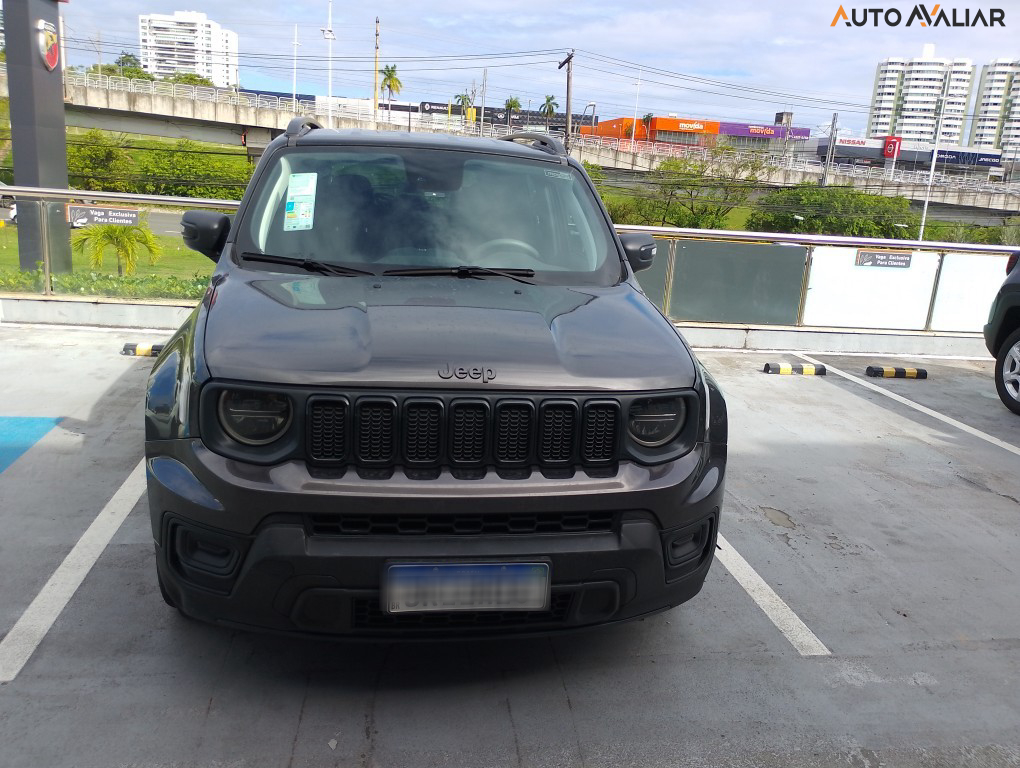 JEEP RENEGADE 1.3 T270 TURBO FLEX ALTITUDE AT6 SPORT