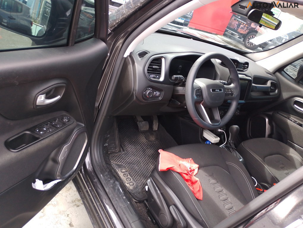 JEEP RENEGADE 1.3 T270 TURBO FLEX ALTITUDE AT6 SPORT