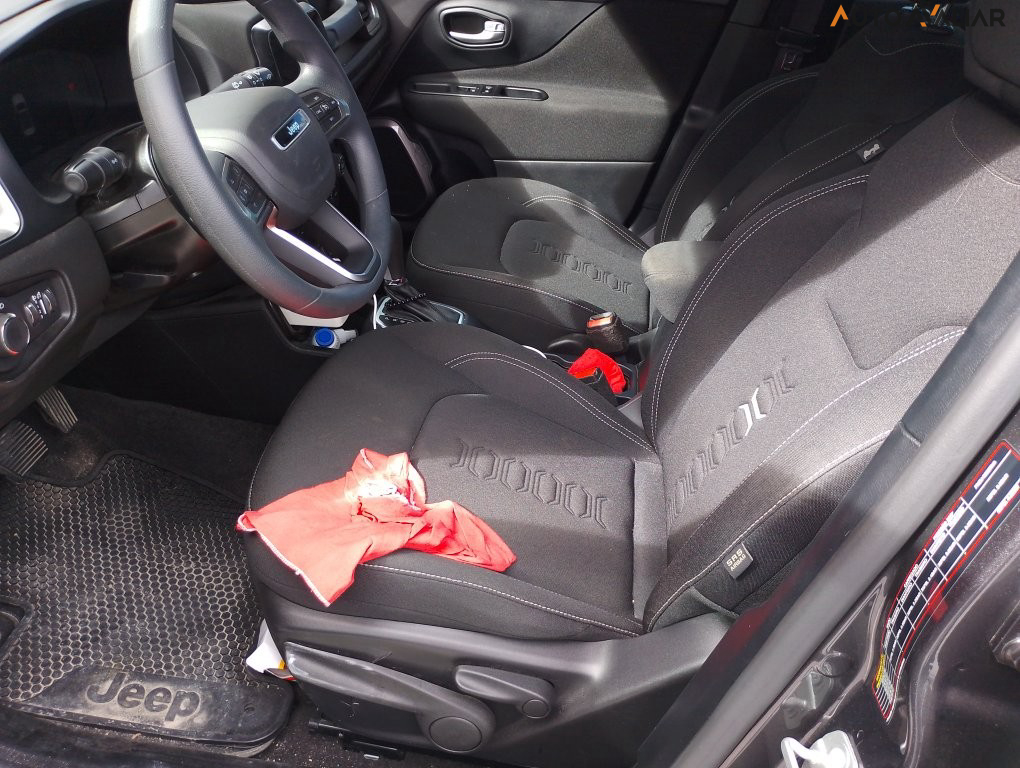 JEEP RENEGADE 1.3 T270 TURBO FLEX ALTITUDE AT6 SPORT