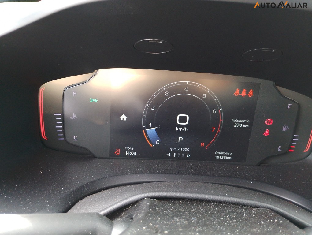 JEEP RENEGADE 1.3 T270 TURBO FLEX ALTITUDE AT6 SPORT