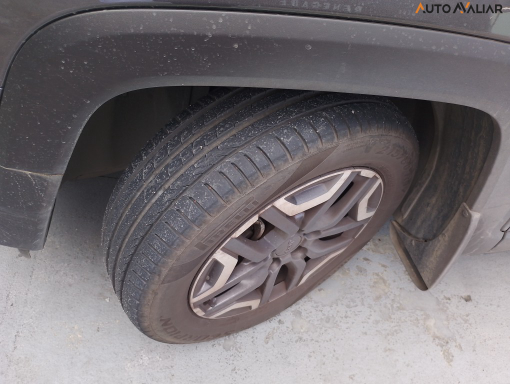 JEEP RENEGADE 1.3 T270 TURBO FLEX ALTITUDE AT6 SPORT