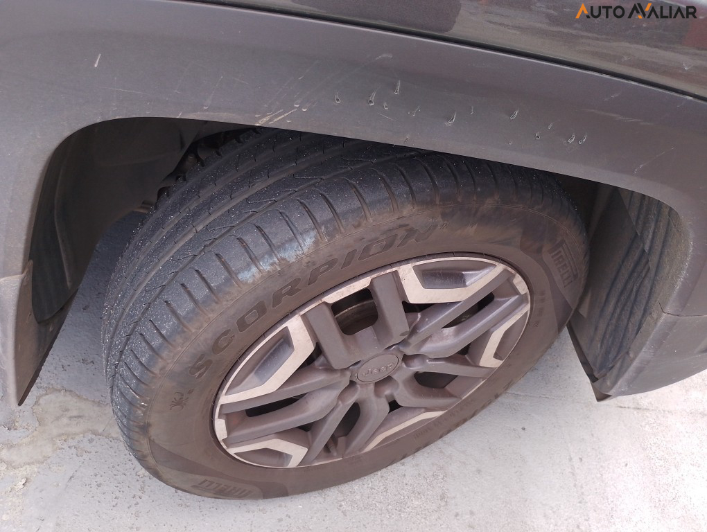 JEEP RENEGADE 1.3 T270 TURBO FLEX ALTITUDE AT6 SPORT