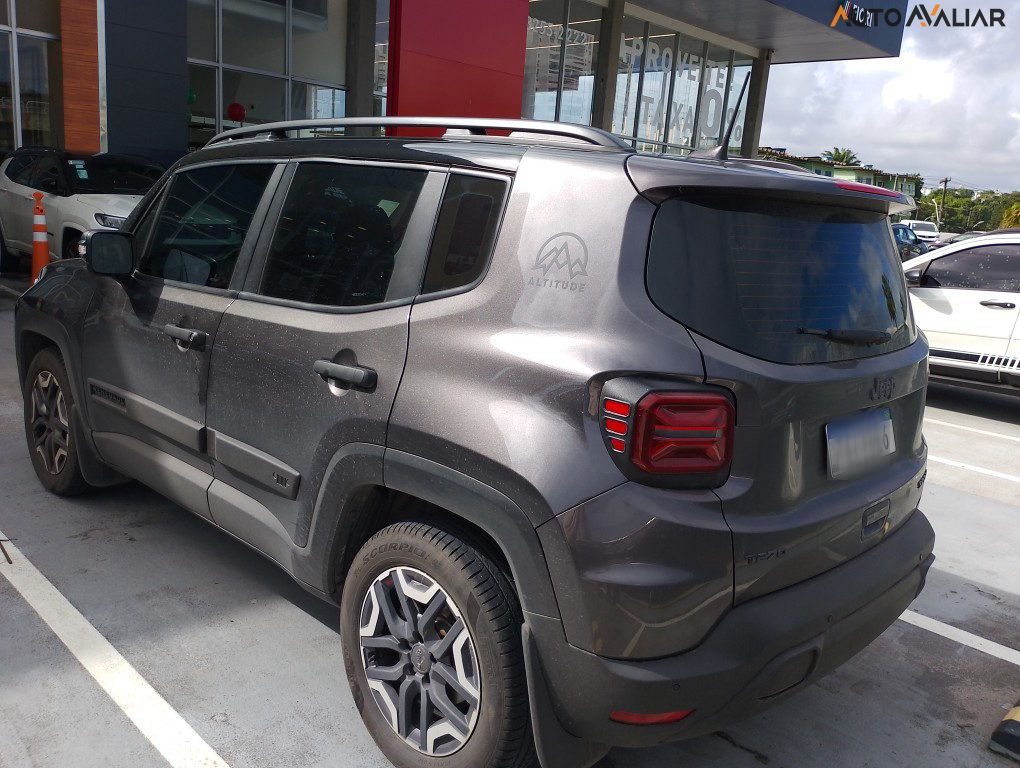 JEEP RENEGADE 1.3 T270 TURBO FLEX ALTITUDE AT6 SPORT