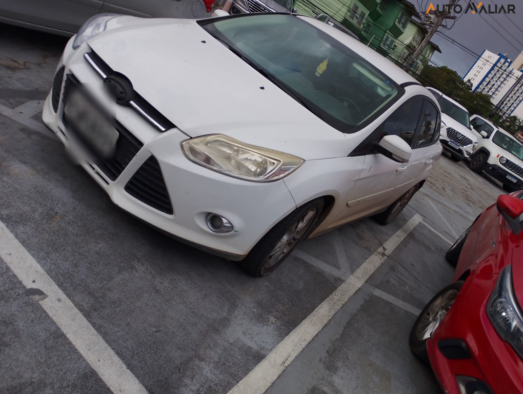 FORD FOCUS 2.0 SE SEDAN 16V FLEX 4P AUTOMATICO