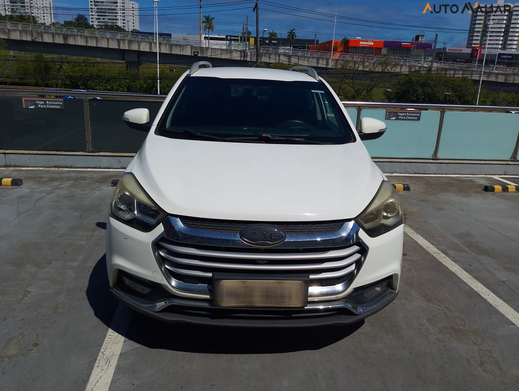 JAC T40 1.5 16V JETFLEX 4P MANUAL