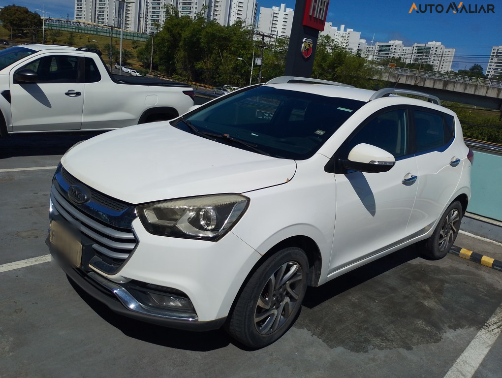 JAC T40 1.5 16V JETFLEX 4P MANUAL