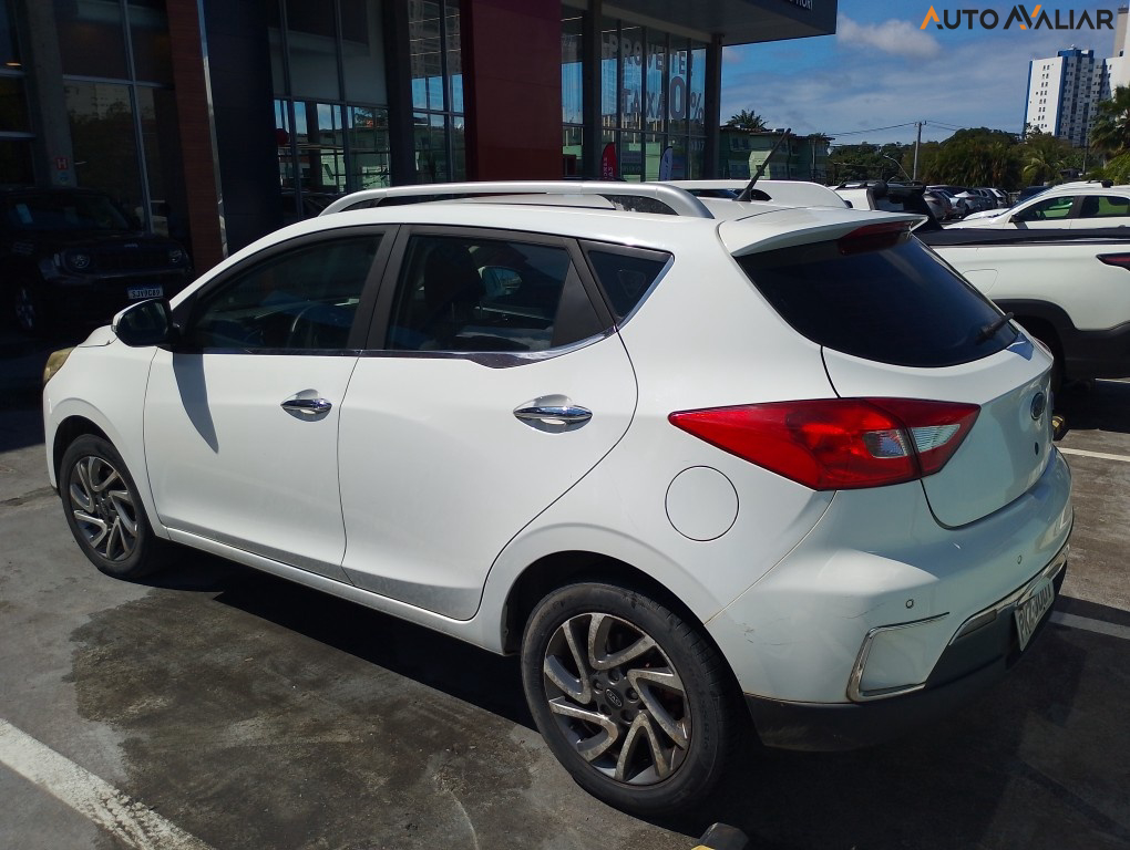 JAC T40 1.5 16V JETFLEX 4P MANUAL