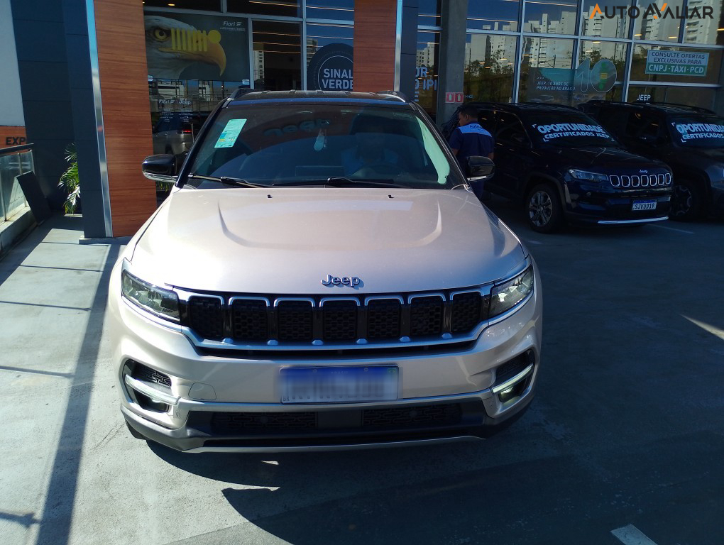 JEEP COMMANDER 2.0 TD380 TURBO DIESEL LIMITED AT9