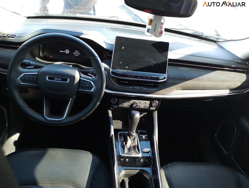 JEEP COMMANDER 2.0 TD380 TURBO DIESEL LIMITED AT9