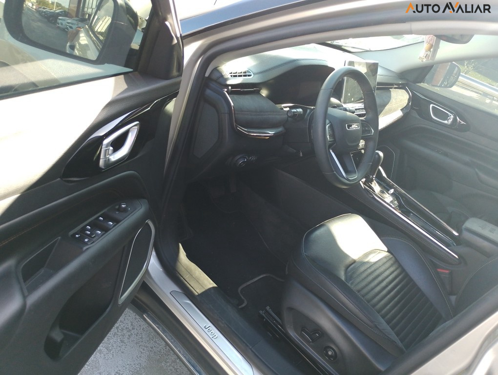 JEEP COMMANDER 2.0 TD380 TURBO DIESEL LIMITED AT9