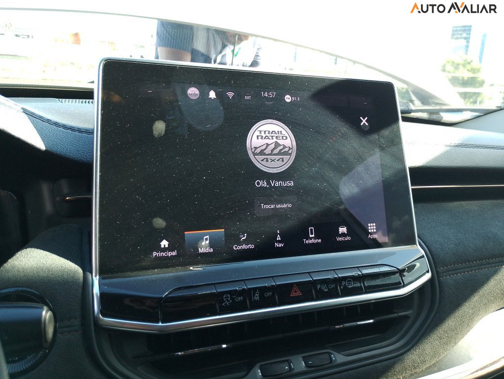 JEEP COMMANDER 2.0 TD380 TURBO DIESEL LIMITED AT9