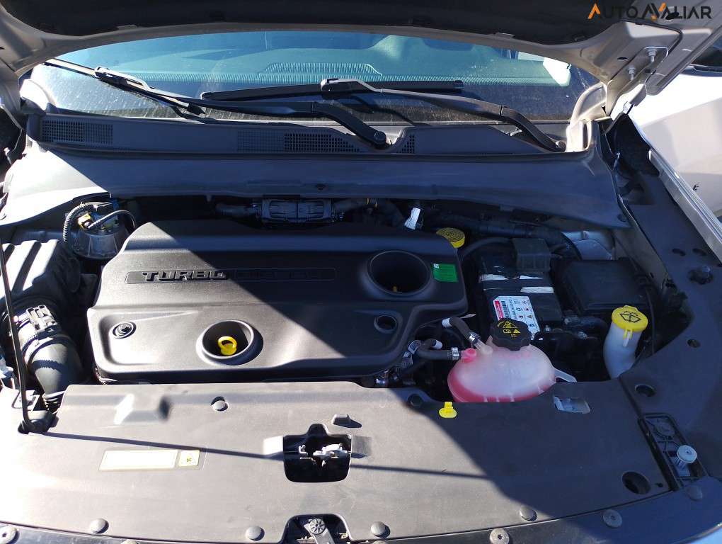 JEEP COMMANDER 2.0 TD380 TURBO DIESEL LIMITED AT9