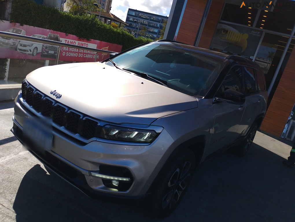 JEEP COMMANDER 2.0 TD380 TURBO DIESEL LIMITED AT9