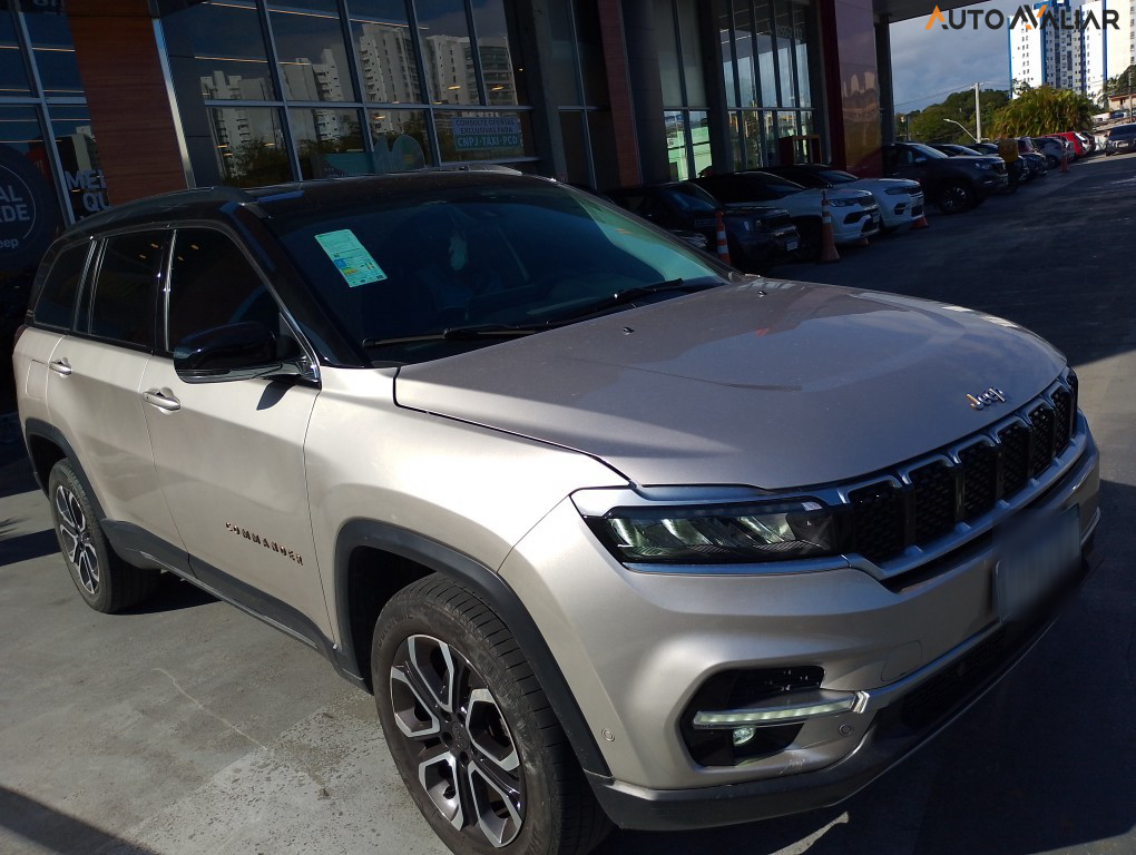 JEEP COMMANDER 2.0 TD380 TURBO DIESEL LIMITED AT9