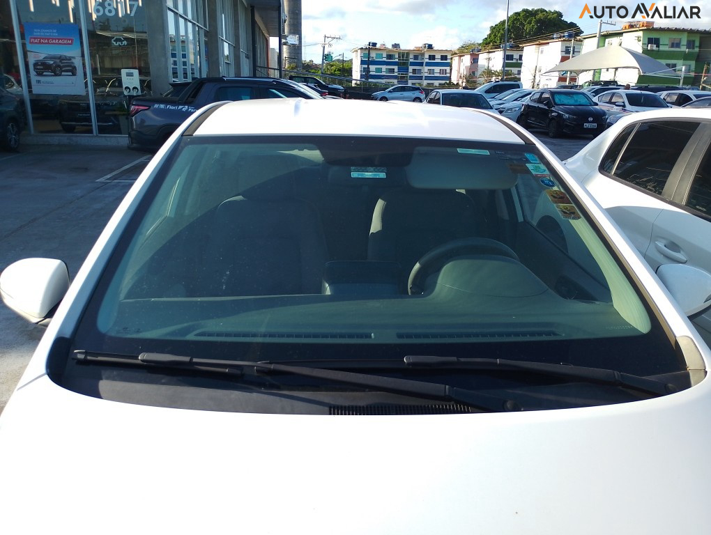 HYUNDAI HB20S 1.0 TGDI FLEX EVOLUTION AUTOMATICO