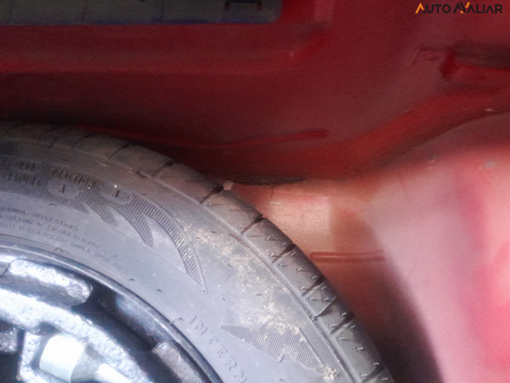 VOLKSWAGEN FOX 1.0 MI TRENDLINE 8V FLEX 4P MANUAL