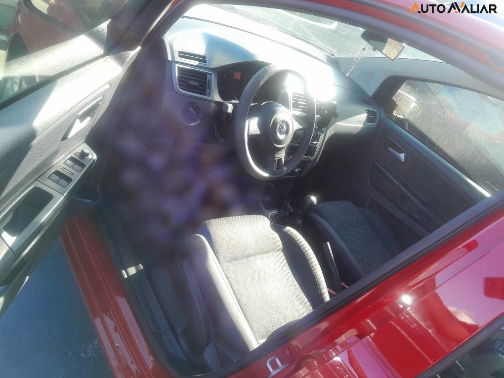 VOLKSWAGEN FOX 1.0 MI TRENDLINE 8V FLEX 4P MANUAL
