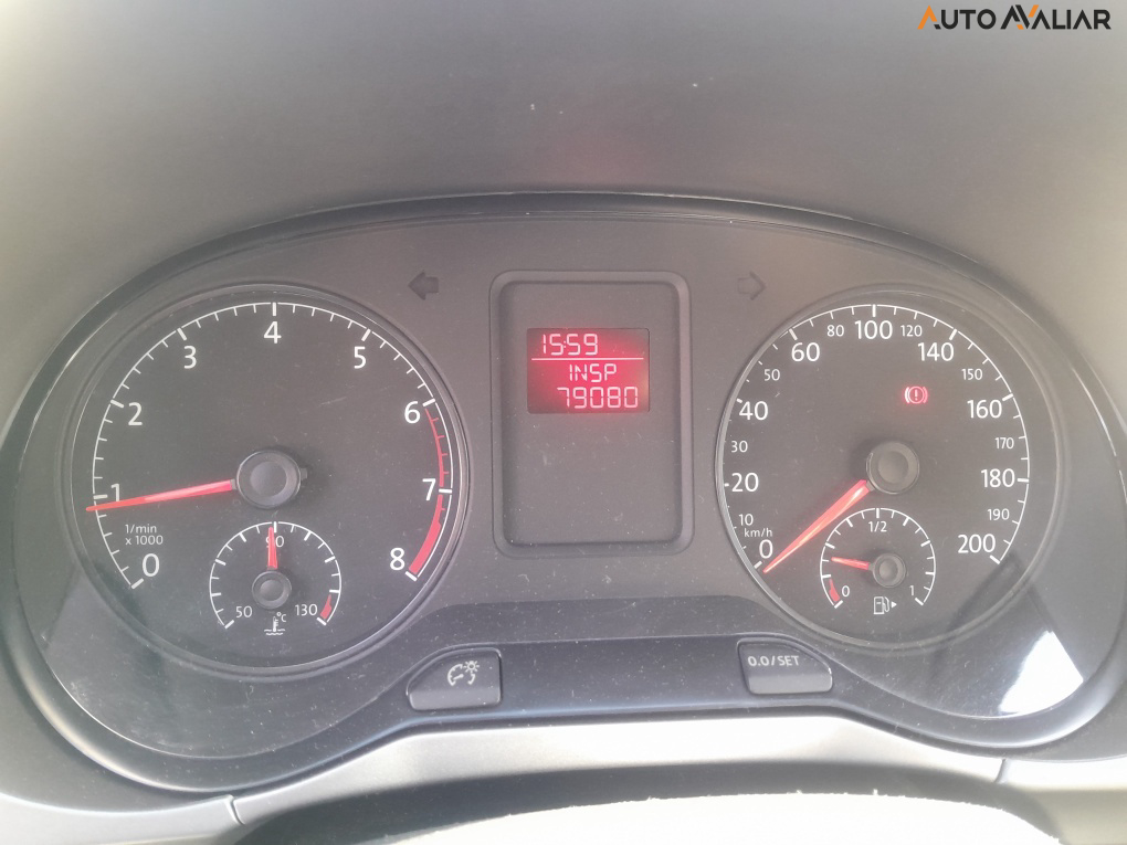 VOLKSWAGEN FOX 1.0 MI TRENDLINE 8V FLEX 4P MANUAL