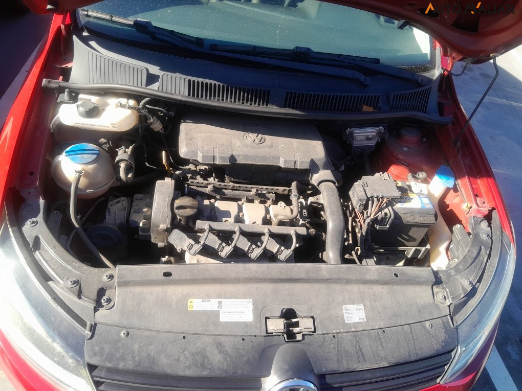 VOLKSWAGEN FOX 1.0 MI TRENDLINE 8V FLEX 4P MANUAL