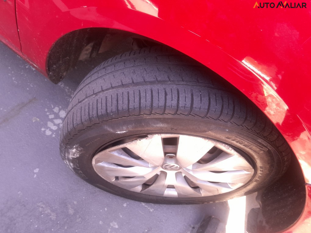 VOLKSWAGEN FOX 1.0 MI TRENDLINE 8V FLEX 4P MANUAL